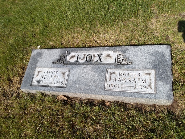 headstone image